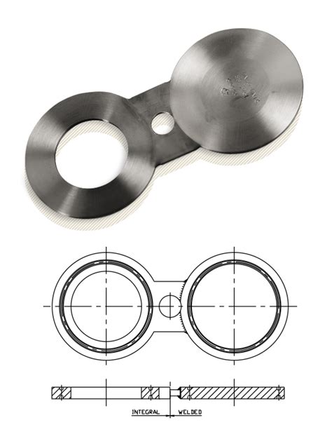 Understanding ASME B16.48: Spectacle Blinds 